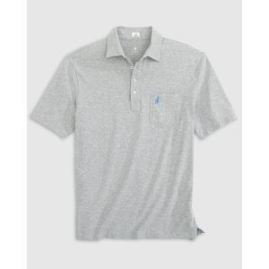Heathered Original Polo, Size: S